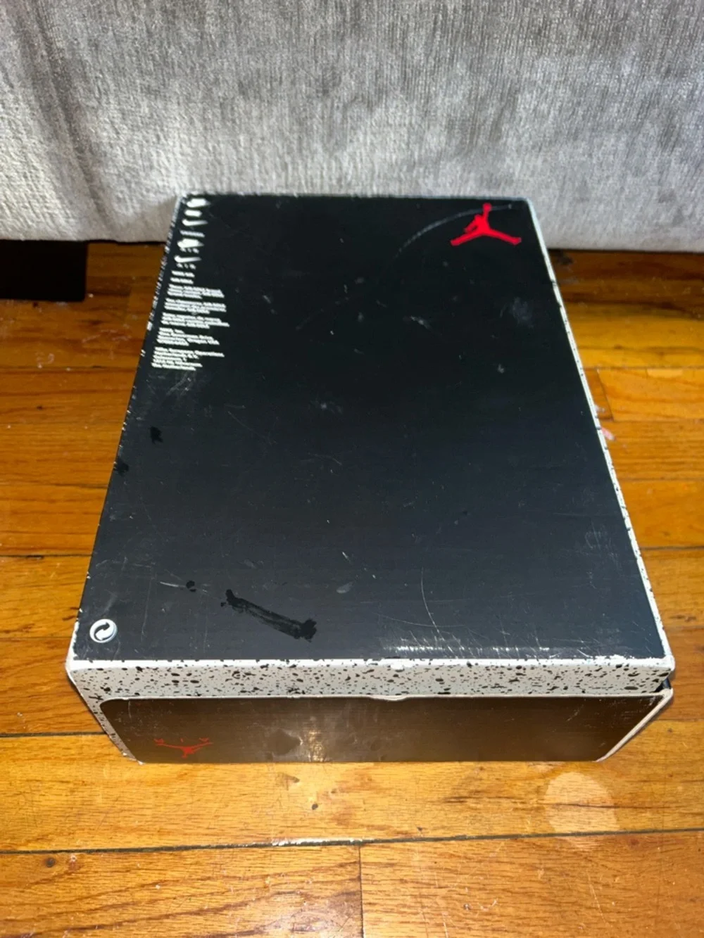 Jordan Retro 6 Empty Box
